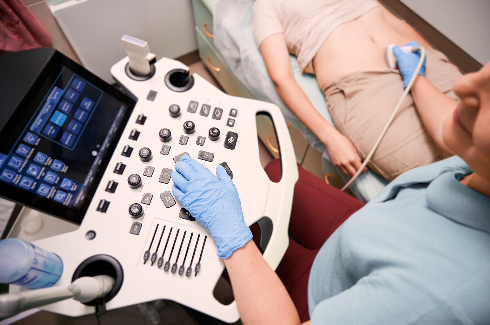 Cirurgião enfrentando desafios na prática médica